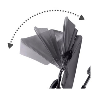 Велосипед трехколесный KinderKraft Aston, поворотное сиденье