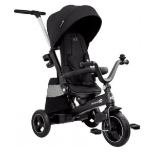 Велосипед трехколесный KinderKraft Easytwist, поворотное сиденье