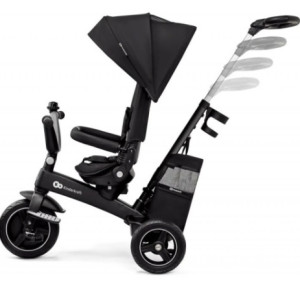 Велосипед трехколесный KinderKraft Easytwist, поворотное сиденье