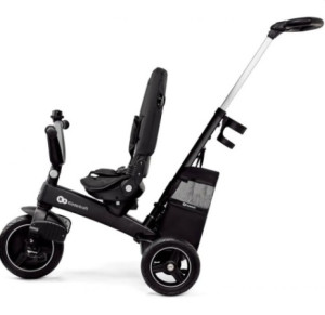 Велосипед трехколесный KinderKraft Easytwist, поворотное сиденье
