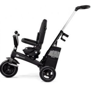 Велосипед трехколесный KinderKraft Easytwist, поворотное сиденье