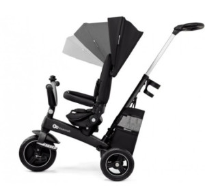 Велосипед трехколесный KinderKraft Easytwist, поворотное сиденье