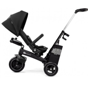 Велосипед трехколесный KinderKraft Easytwist, поворотное сиденье