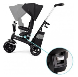 Велосипед трехколесный KinderKraft Easytwist, поворотное сиденье