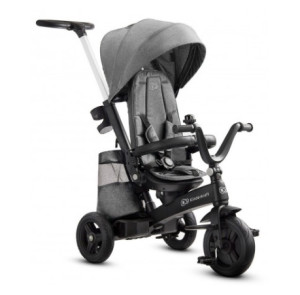 Велосипед трехколесный KinderKraft Easytwist, поворотное сиденье
