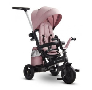 Велосипед трехколесный KinderKraft Easytwist, поворотное сиденье