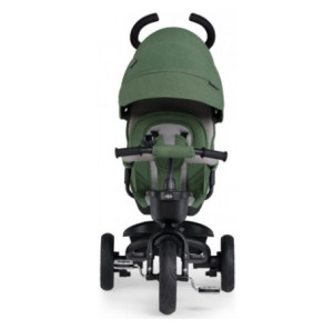 Велосипед трехколесный KinderKraft Spinstep 360°, поворотное сиденье
