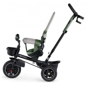 Велосипед трехколесный KinderKraft Spinstep 360°, поворотное сиденье