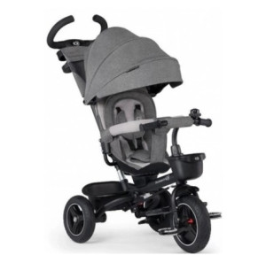 Велосипед трехколесный KinderKraft Spinstep 360°, поворотное сиденье