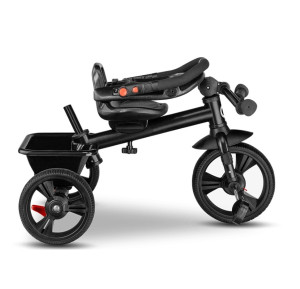 Велосипед трехколесный Lionelo Haari, поворотное сиденье, складной