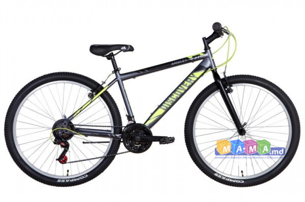 Велосипед двухколесный Velotrade Discovery Amulet ST Vbr 2021, 27,5 дюймов