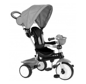 Велосипед трехколесный Volare Comfort, с родительской ручкой