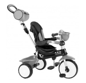 Велосипед трехколесный Volare Comfort, с родительской ручкой