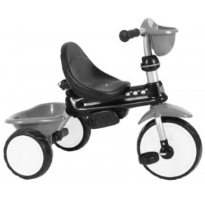 Велосипед трехколесный Volare Comfort, с родительской ручкой