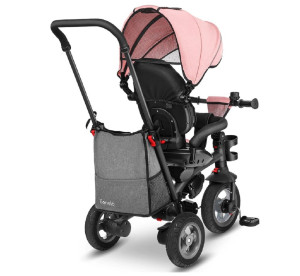 Велосипед трехколесный Lionelo Tris, 360градусов, складной