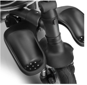 Велосипед трехколесный Lionelo Tris, 360градусов, складной