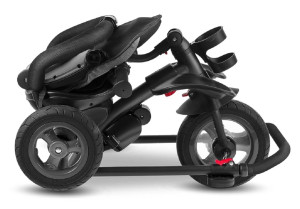 Велосипед трехколесный Lionelo Tris, 360градусов, складной