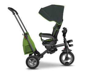 Велосипед трехколесный Lionelo Tris, 360градусов, складной