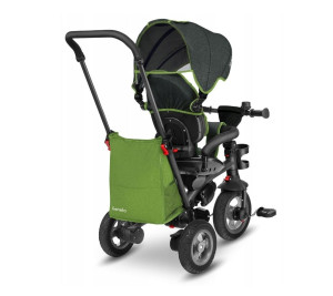 Велосипед трехколесный Lionelo Tris, 360градусов, складной