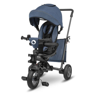 Велосипед трехколесный Lionelo Tris, 360градусов, складной