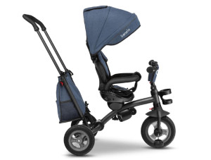 Велосипед трехколесный Lionelo Tris, 360градусов, складной