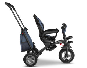 Велосипед трехколесный Lionelo Tris, 360градусов, складной