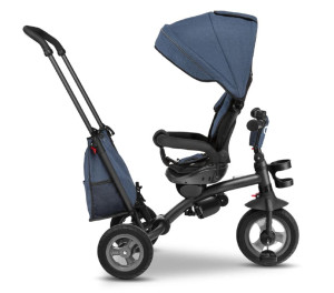 Велосипед трехколесный Lionelo Tris, 360градусов, складной