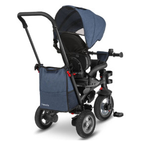 Велосипед трехколесный Lionelo Tris, 360градусов, складной