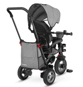 Велосипед трехколесный Lionelo Tris, 360градусов, складной