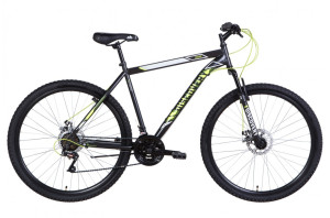 Велосипед двухколесный Velotrade Discovery Rider ST AM DD 2021, 29 дюймов