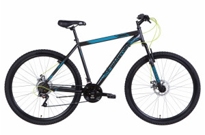 Велосипед двухколесный Velotrade Discovery Rider ST AM DD 2021, 29 дюймов