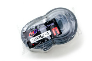 Камера Wanda 24"х1.95/2.125 a/v 48мм, для велосипеда