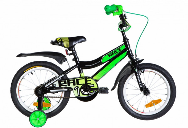 Велосипед двухколесный Velotrade Formula Race, St 2021, 16 дюймов