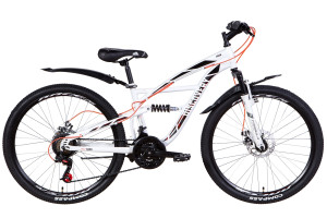 Велосипед двухколесный Velotrade Discovery Tron AM2 DD 2021, 26 дюймов