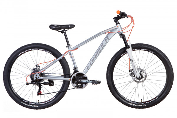 Велосипед двухколесный Velotrade Formula Dragonfly AM DD ST 2021, 27,5 дюймов