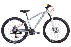 Велосипед двухколесный Velotrade Formula Dragonfly AM DD ST 2021, 27,5 дюймов