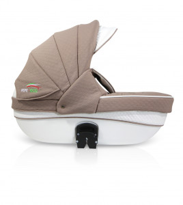 Коляска универсальная Verdi Pepe Eco Plus Dynamic, 3 в 1