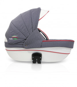 Коляска универсальная Verdi Pepe Eco Plus Dynamic, 3 в 1