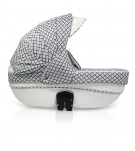 Коляска универсальная Verdi Pepe Eco Plus Dynamic, 3 в 1