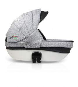 Коляска универсальная Verdi Pepe Eco Plus Dynamic, 3 в 1