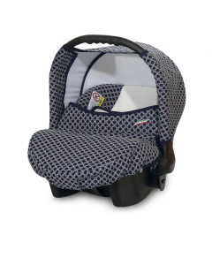 Коляска универсальная Verdi Pepe Eco Plus Dynamic, 3 в 1