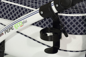 Коляска универсальная Verdi Pepe Eco Plus Dynamic, 3 в 1