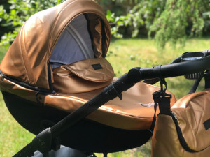 Коляска универсальная VERDI Mirage Lim Eco Premium 2 в 1