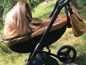 Коляска универсальная VERDI Mirage Lim Eco Premium 2 в 1