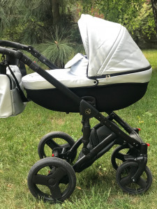 Коляска универсальная VERDI Mirage Lim Eco Premium 2 в 1