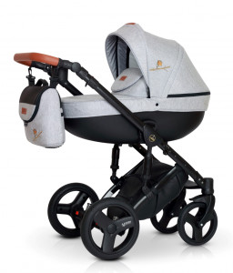 Коляска универсальная VERDI Mirage Lim Eco Premium 2 в 1