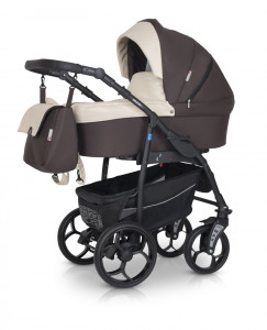Коляска универсальная Verdi Max Plus 3 в 1