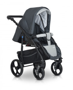 Коляска универсальная Verdi Max Plus 3 в 1