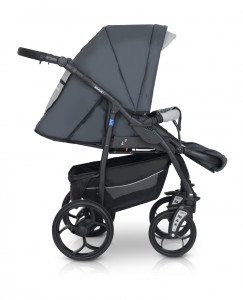 Коляска универсальная Verdi Max Plus 3 в 1