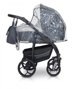 Коляска универсальная Verdi Max Plus 3 в 1